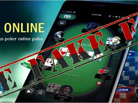 Ciri Ciri Situs Poker Online Palsu