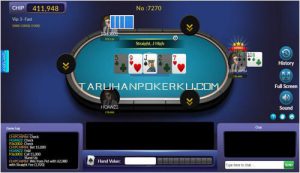 omaha poker online gameplay